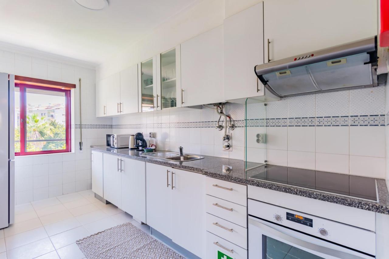 Mira-Ria - Apartamento Em Bairro Calmo E Central Aveiro Exterior foto