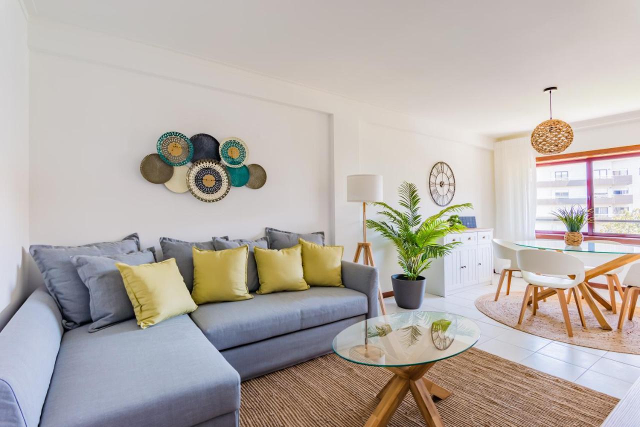 Mira-Ria - Apartamento Em Bairro Calmo E Central Aveiro Exterior foto